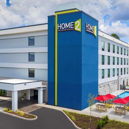 Home2 Suites By Hilton Columbia Southeast Fort Jackson المظهر الخارجي الصورة