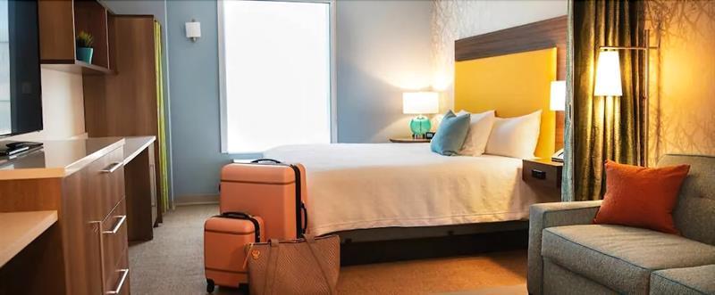 Home2 Suites By Hilton Columbia Southeast Fort Jackson المظهر الخارجي الصورة