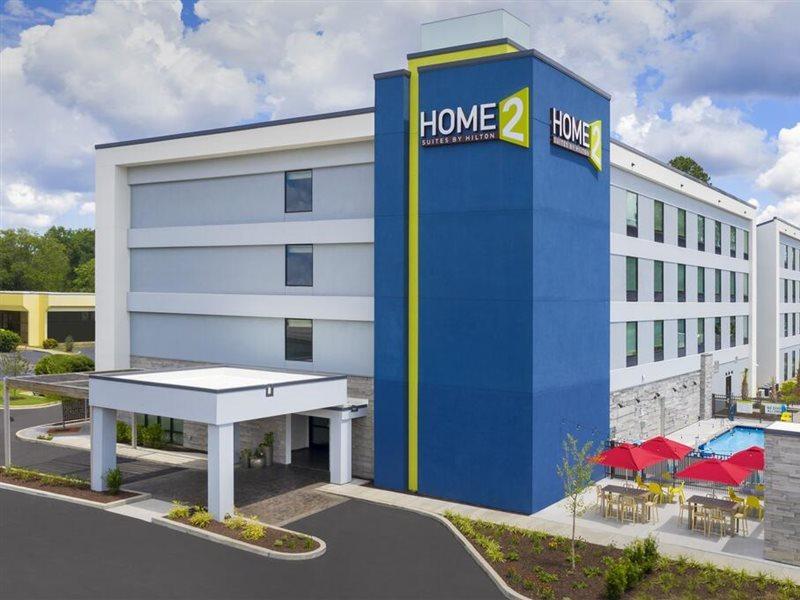 Home2 Suites By Hilton Columbia Southeast Fort Jackson المظهر الخارجي الصورة