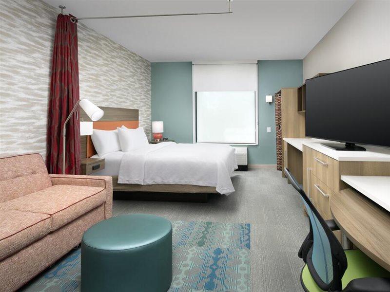 Home2 Suites By Hilton Columbia Southeast Fort Jackson المظهر الخارجي الصورة