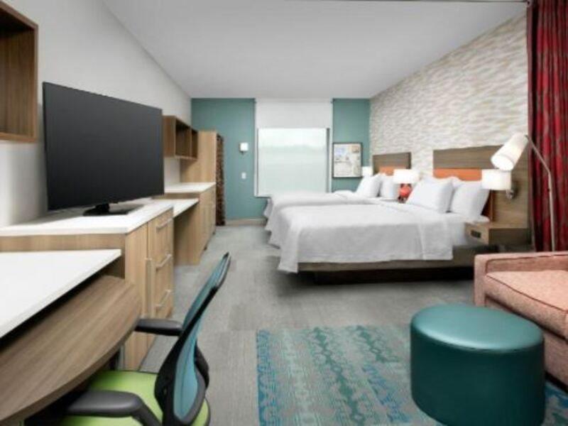 Home2 Suites By Hilton Columbia Southeast Fort Jackson المظهر الخارجي الصورة