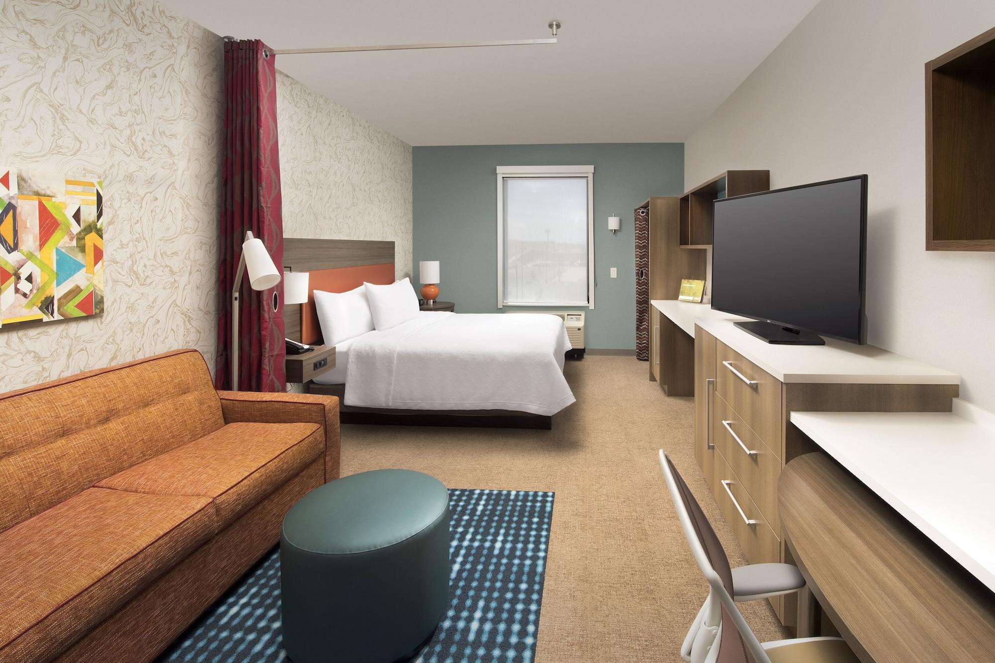 Home2 Suites By Hilton Columbia Southeast Fort Jackson المظهر الخارجي الصورة