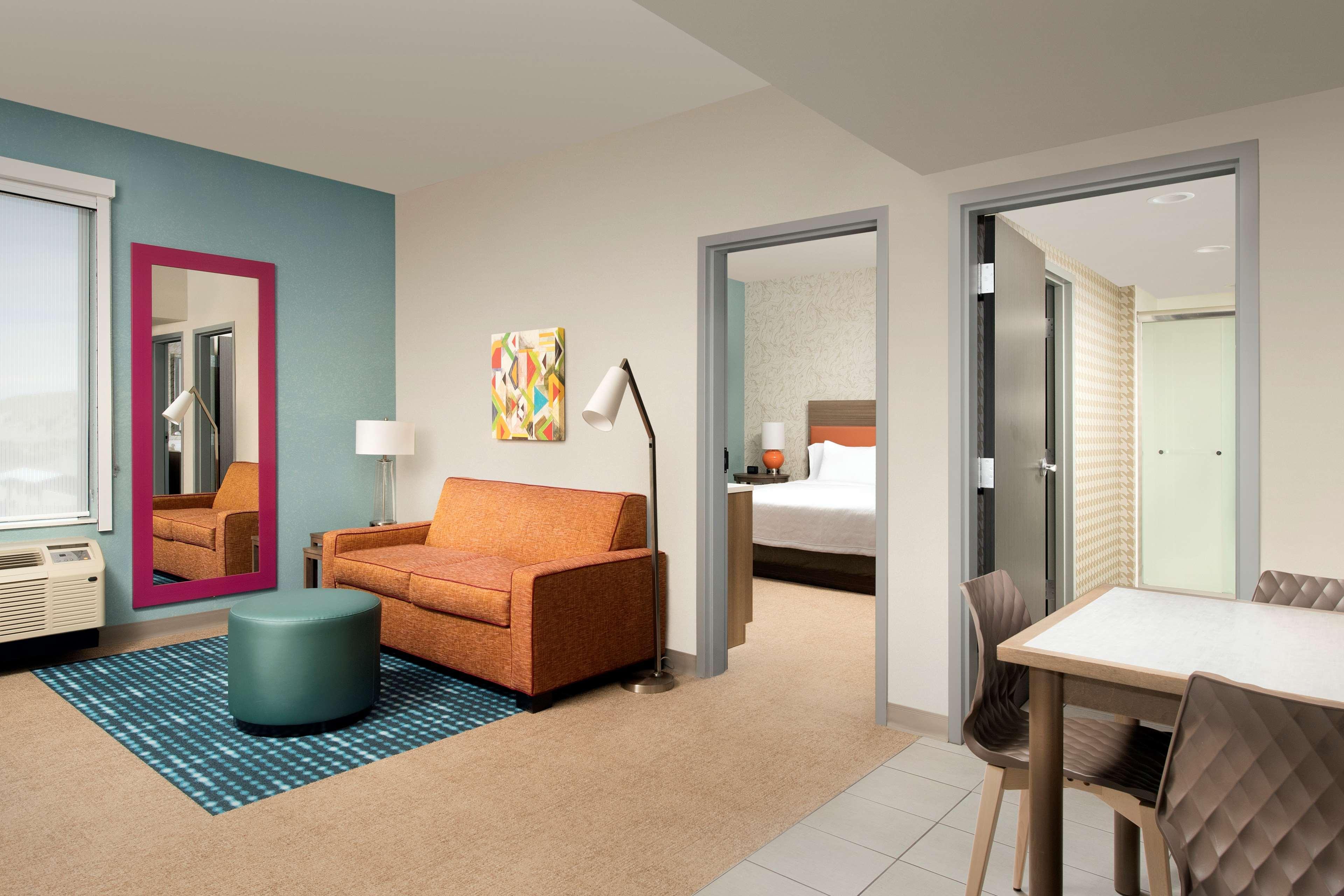 Home2 Suites By Hilton Columbia Southeast Fort Jackson المظهر الخارجي الصورة