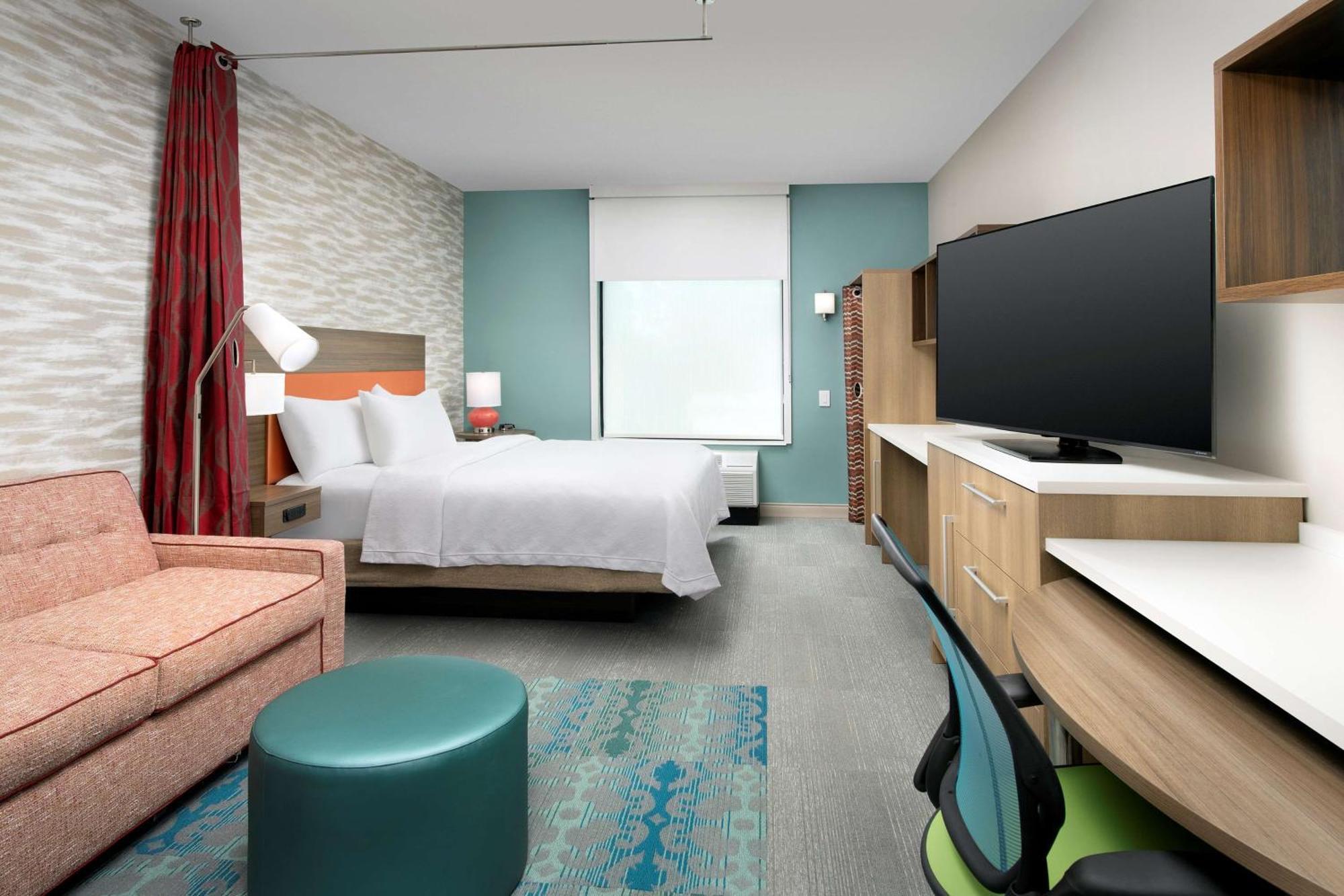 Home2 Suites By Hilton Columbia Southeast Fort Jackson المظهر الخارجي الصورة