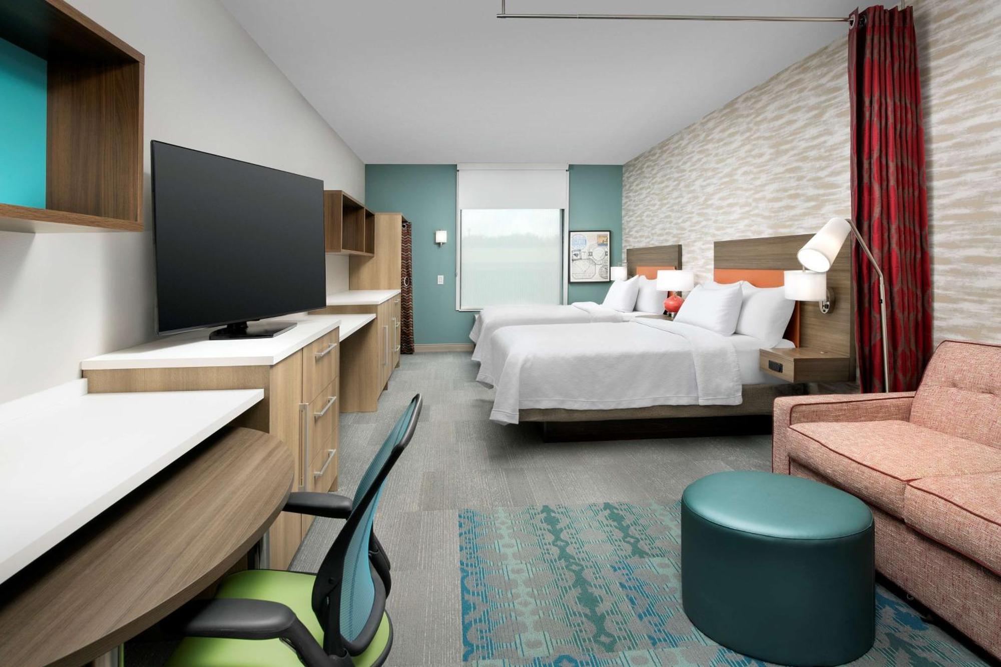 Home2 Suites By Hilton Columbia Southeast Fort Jackson المظهر الخارجي الصورة