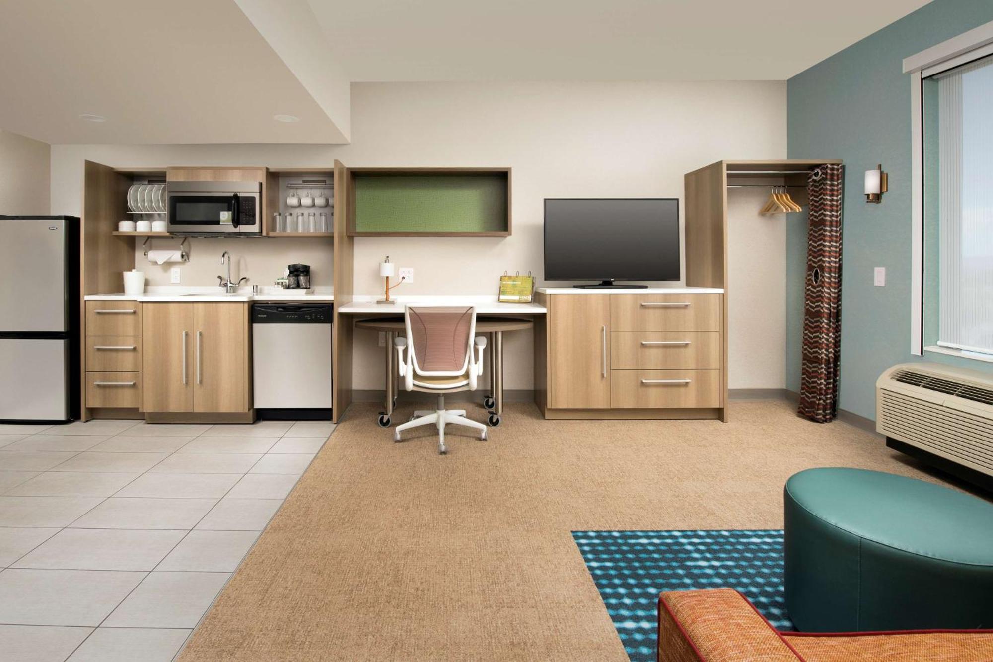 Home2 Suites By Hilton Columbia Southeast Fort Jackson المظهر الخارجي الصورة