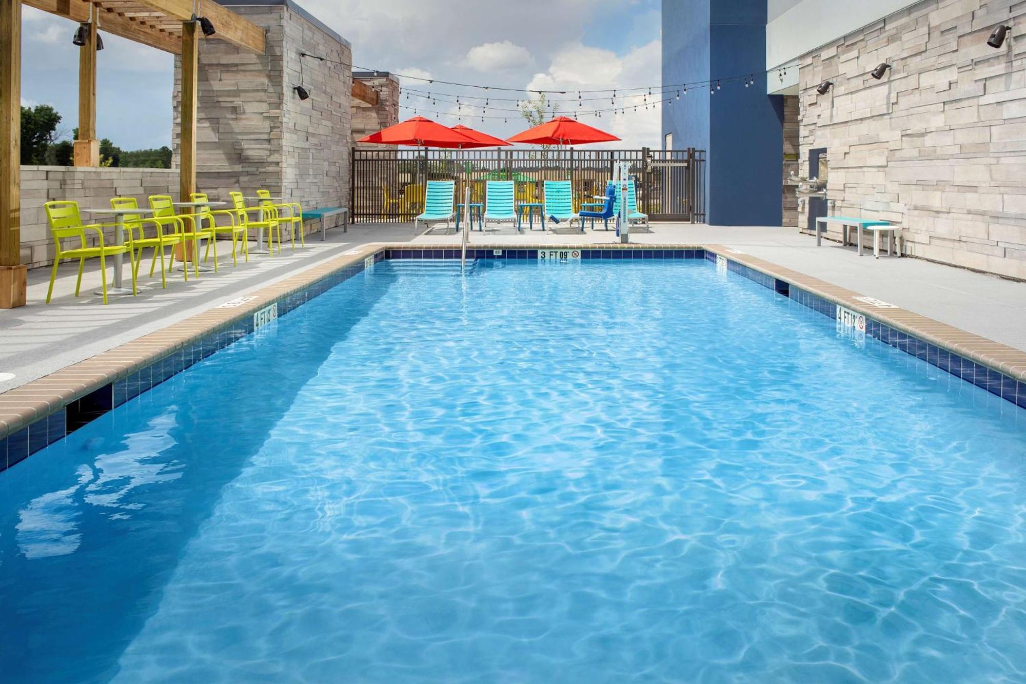 Home2 Suites By Hilton Columbia Southeast Fort Jackson المظهر الخارجي الصورة