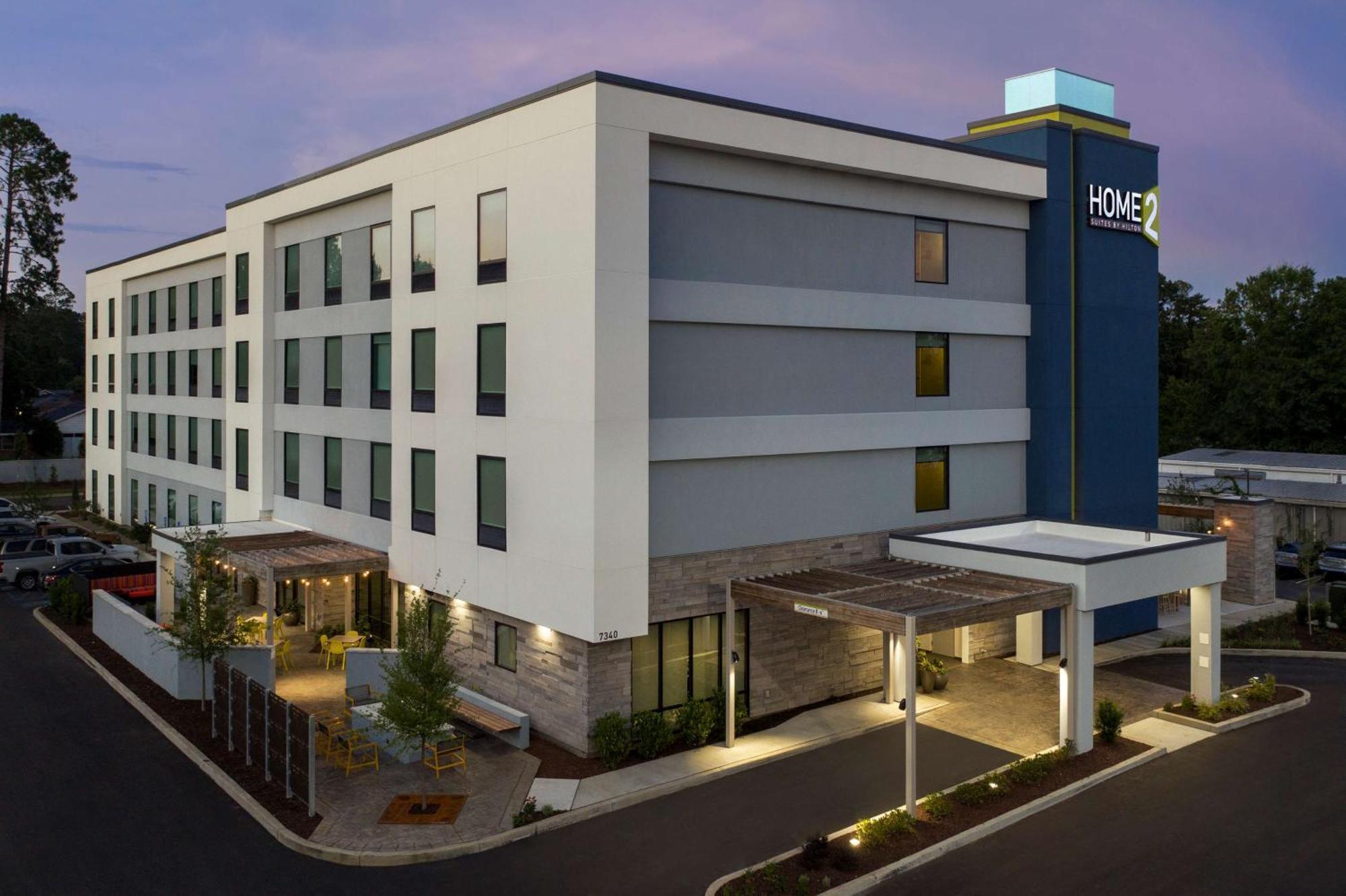Home2 Suites By Hilton Columbia Southeast Fort Jackson المظهر الخارجي الصورة