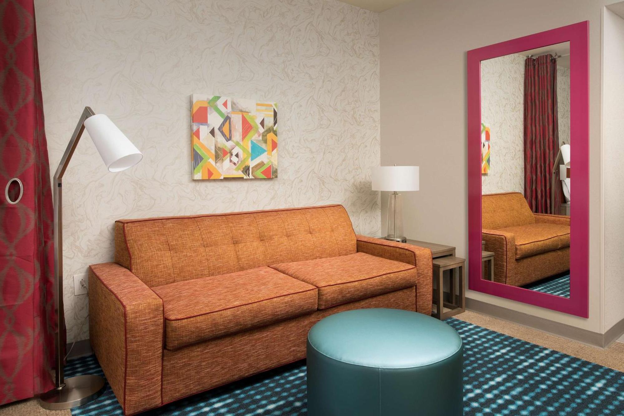 Home2 Suites By Hilton Columbia Southeast Fort Jackson المظهر الخارجي الصورة