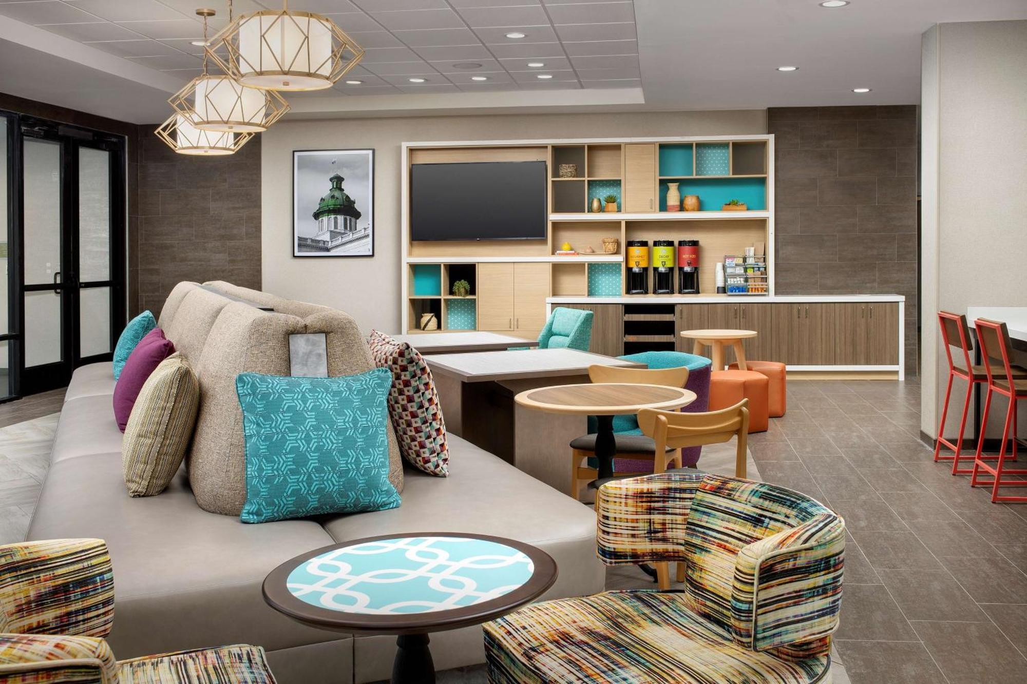 Home2 Suites By Hilton Columbia Southeast Fort Jackson المظهر الخارجي الصورة