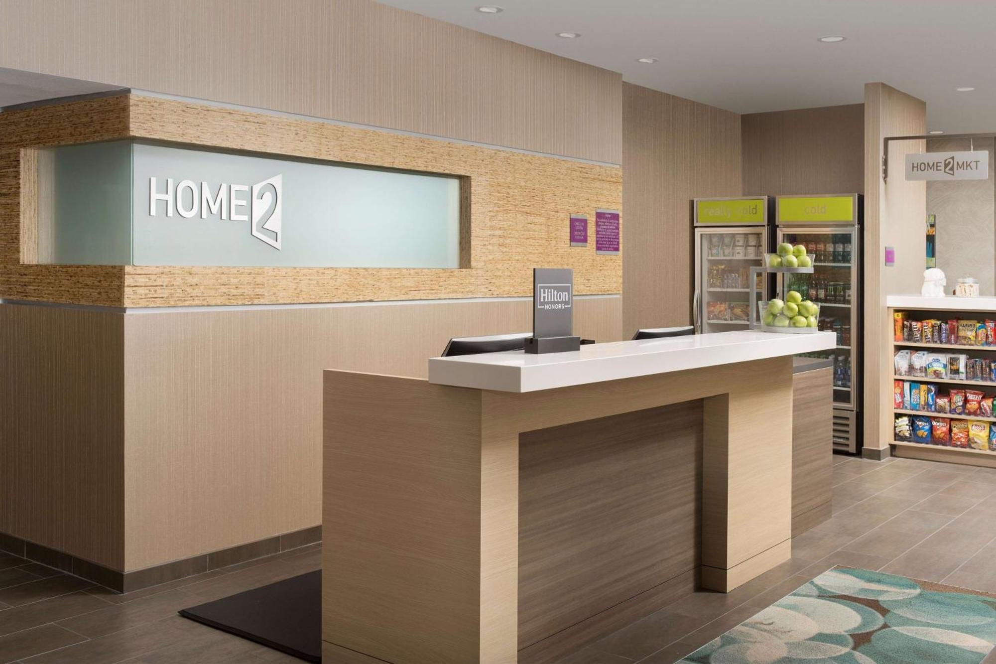 Home2 Suites By Hilton Columbia Southeast Fort Jackson المظهر الخارجي الصورة